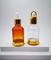 Ориентированные на заказчика 2023 новых бутылки капельницы дизайна 30ml стеклянных с нижним кронштейном для эфирного масла и косметик